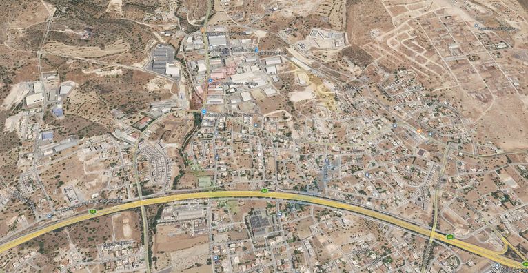Αγροτεμάχια 2.141 τ.μ. για πώληση, Λεμεσός