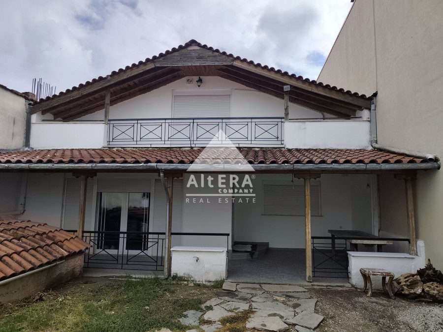 Μονοκατοικία 180 τ.μ. πρός ενοικίαση, Ν. Σερρών, Εμμανουήλ Παππάς