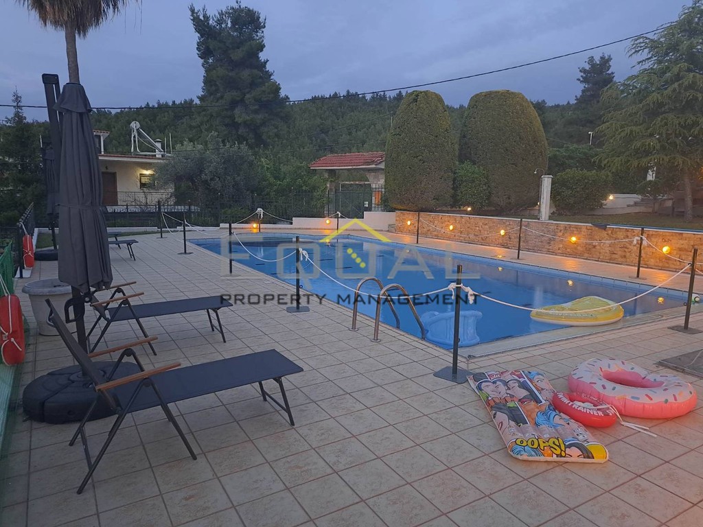 Βίλλα 220 τ.μ. πρός πώληση, Αττική - Υπόλοιπο, Κάλαμος