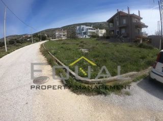 Οικόπεδο 457 τ.μ. πρός πώληση
