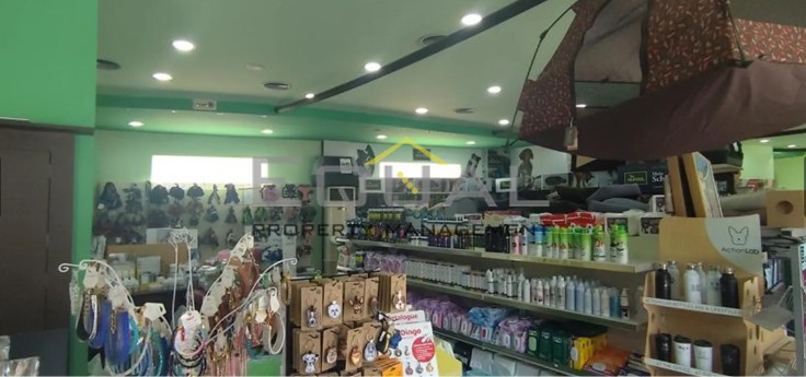 Κατάστημα 655 τ.μ. προς ενοικίαση, Γλυφάδα