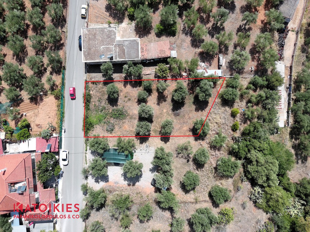 Οικόπεδο 560 τ.μ. πρός πώληση, Μεσσηνία, Καλαμάτα