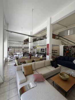 Κατάστημα 320 τ.μ. προς ενοικίαση
