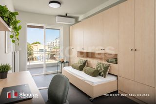 Studio / γκαρσονιέρα 20 τ.μ. πρός ενοικίαση