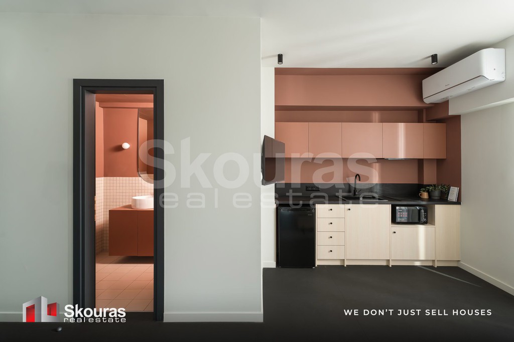 Studio / γκαρσονιέρα 27 τ.μ. πρός ενοικίαση, Αχαΐα, Πάτρα