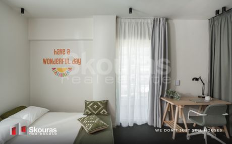 Studio / γκαρσονιέρα 27 τ.μ. πρός ενοικίαση