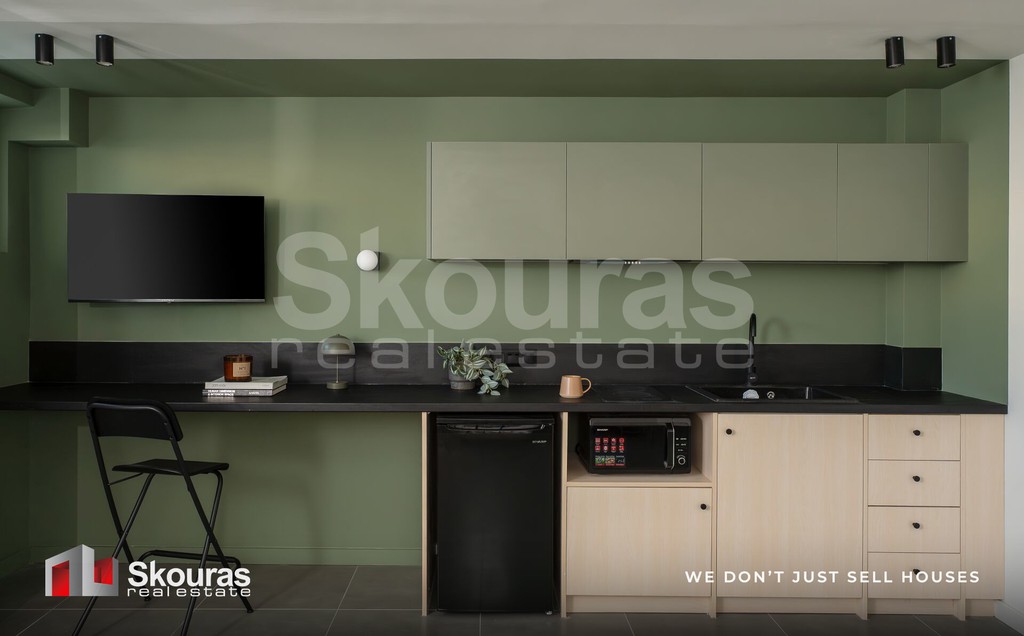 Studio / γκαρσονιέρα 45 τ.μ. πρός ενοικίαση, Αχαΐα, Πάτρα