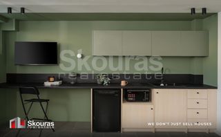 Studio / γκαρσονιέρα 45 τ.μ. προς ενοικίαση, Πάτρα-thumb-1