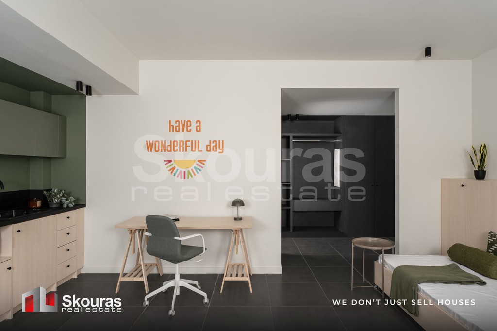 Studio / γκαρσονιέρα 45 τ.μ. πρός ενοικίαση, Αχαΐα, Πάτρα