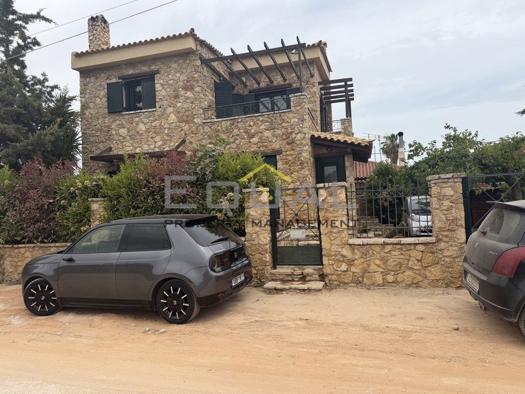 Μονοκατοικία 110 τ.μ. προς ενοικίαση, Αρτέμιδα (Λούτσα)