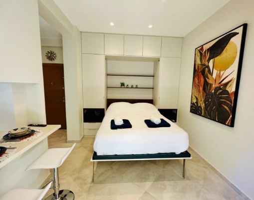 Studio / γκαρσονιέρα 28 τ.μ. πρός ενοικίαση, Αθήνα - Κέντρο, Ιστορικό Κέντρο