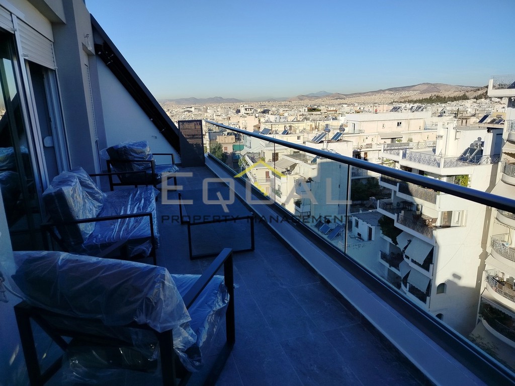 Διαμέρισμα 80 τ.μ. προς πώληση, Μετς - Καλλιμάρμαρο