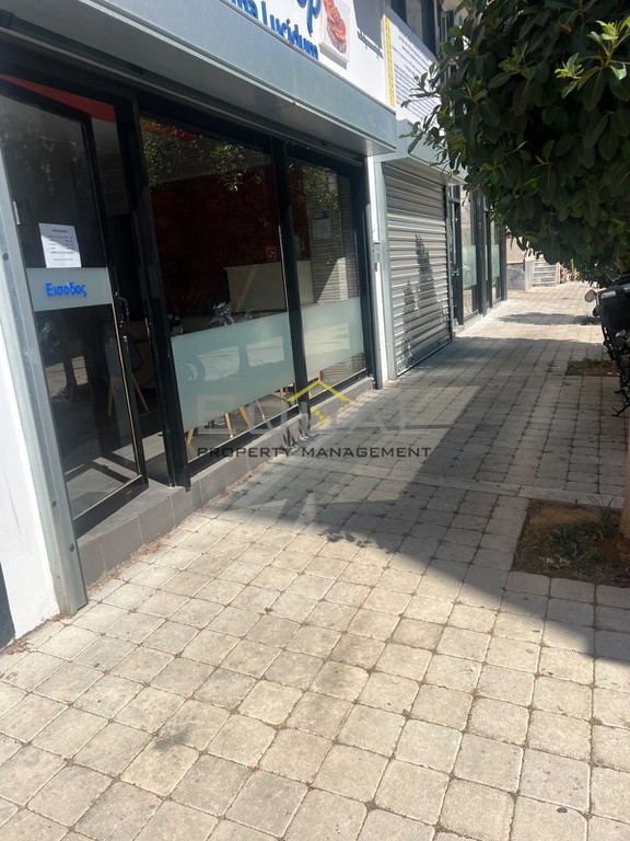 Κατάστημα 80 τ.μ. προς ενοικίαση, Νίκαια