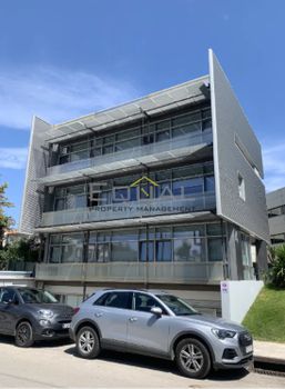 Επιχειρηματικό κτίριο 600 τ.μ. πρός ενοικίαση