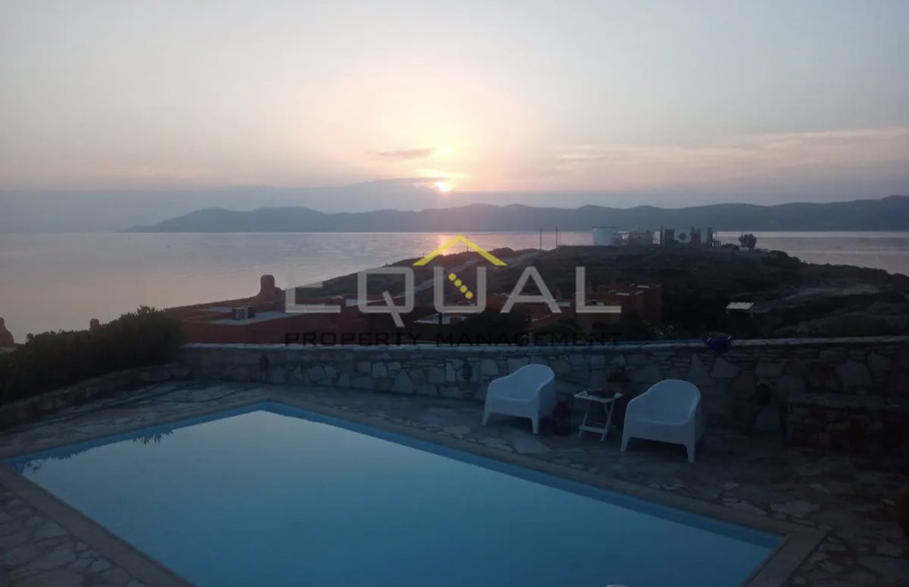 Μονοκατοικία 110 τ.μ. προς ενοικίαση, Λαύριο
