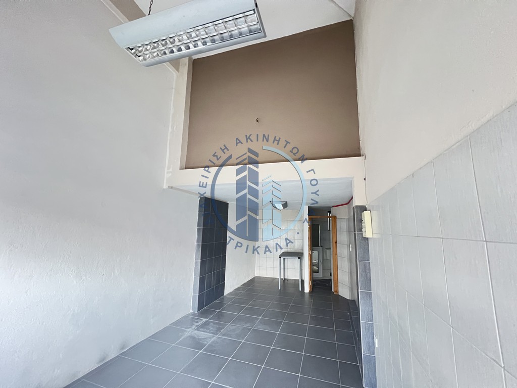 Κατάστημα 26 τ.μ. πρός ενοικίαση, Ν. Τρικάλων, Τρίκαλα