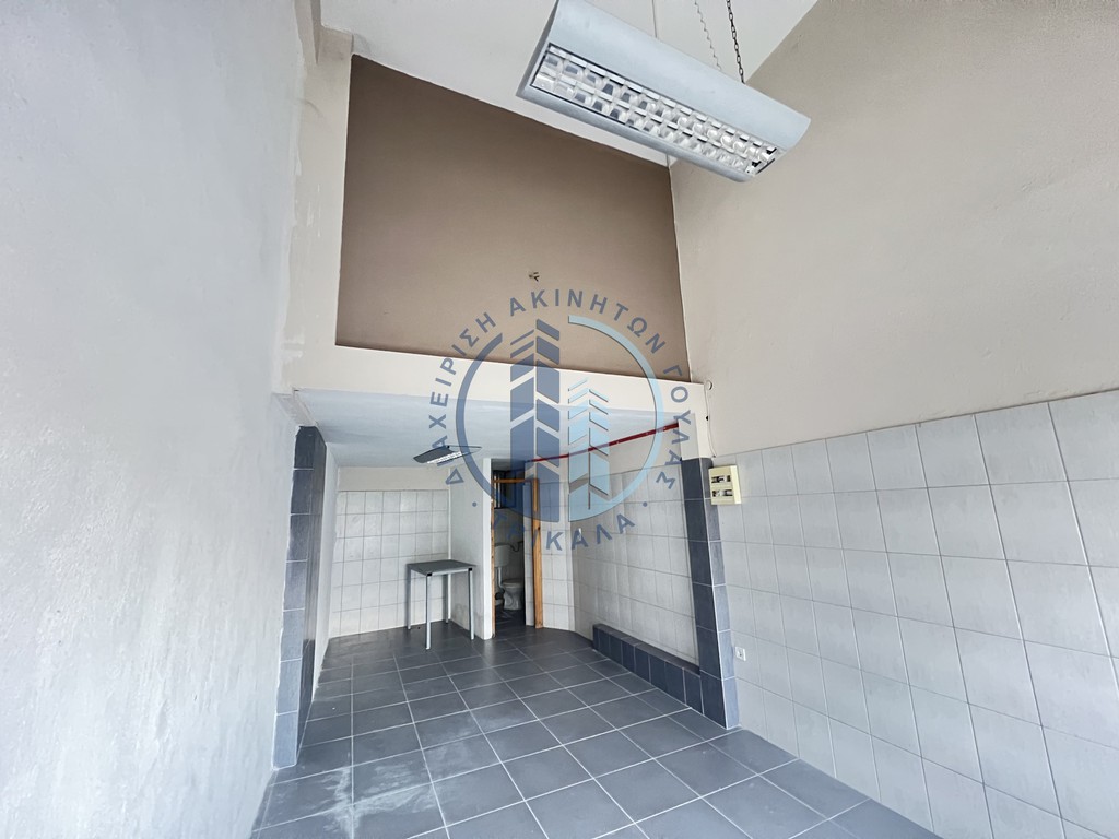 Κατάστημα 26 τ.μ. πρός ενοικίαση, Ν. Τρικάλων, Τρίκαλα