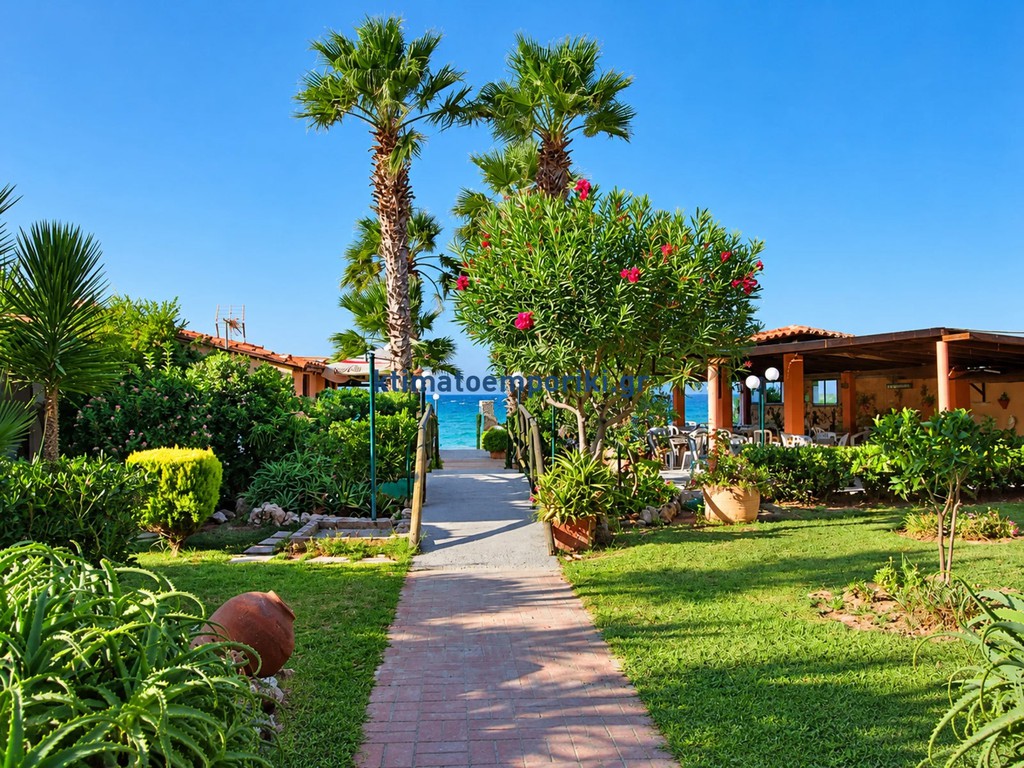Hotel 890 sqm for sale, Rest Of Attica, Kalamos