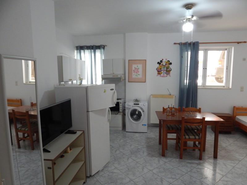 Studio / γκαρσονιέρα 38 τ.μ. προς ενοικίαση, Ν. Ηρακλείου, Μοίρες