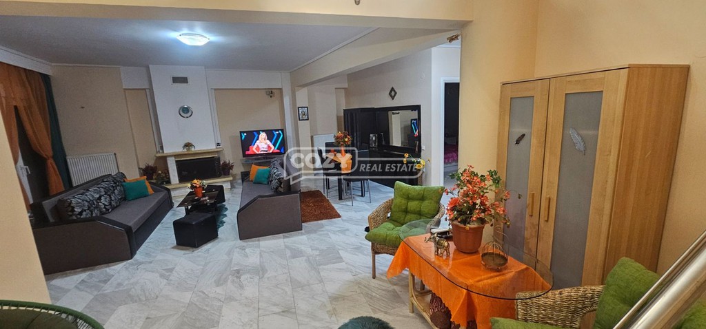 Apartment 120 sqm for rent, Thessaloniki - Suburbs, Oreokastro