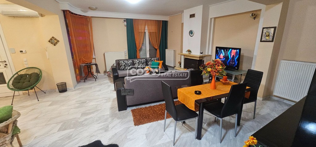 Apartment 120 sqm for rent, Thessaloniki - Suburbs, Oreokastro
