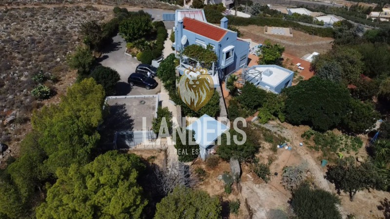 Βίλλα 265 τ.μ. προς πώληση, Ν. Ηρακλείου, Γούβες