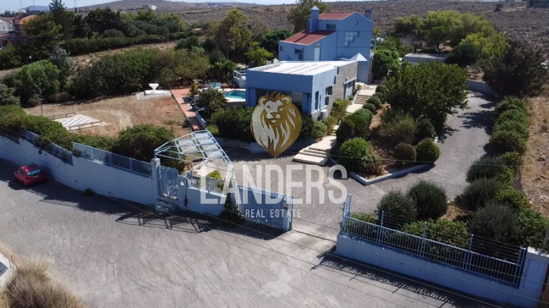 Βίλλα 265 τ.μ. προς πώληση, Ν. Ηρακλείου, Γούβες