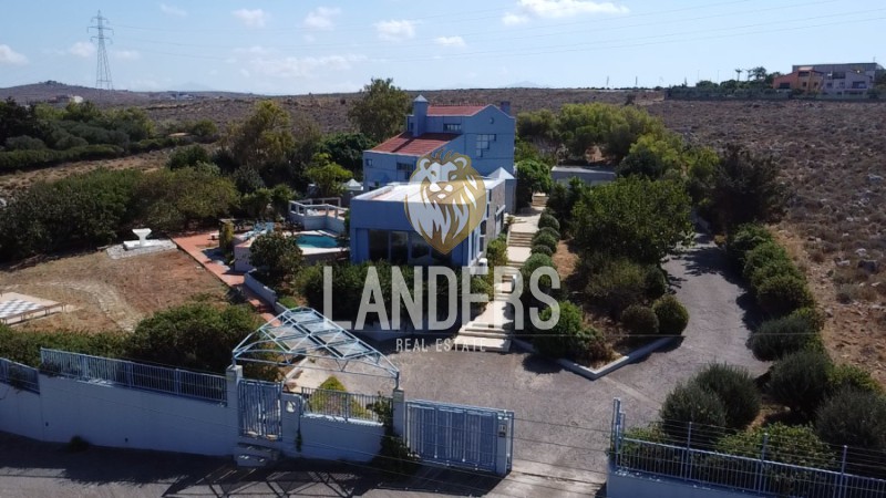 Βίλλα 265 τ.μ. προς πώληση, Ν. Ηρακλείου, Γούβες