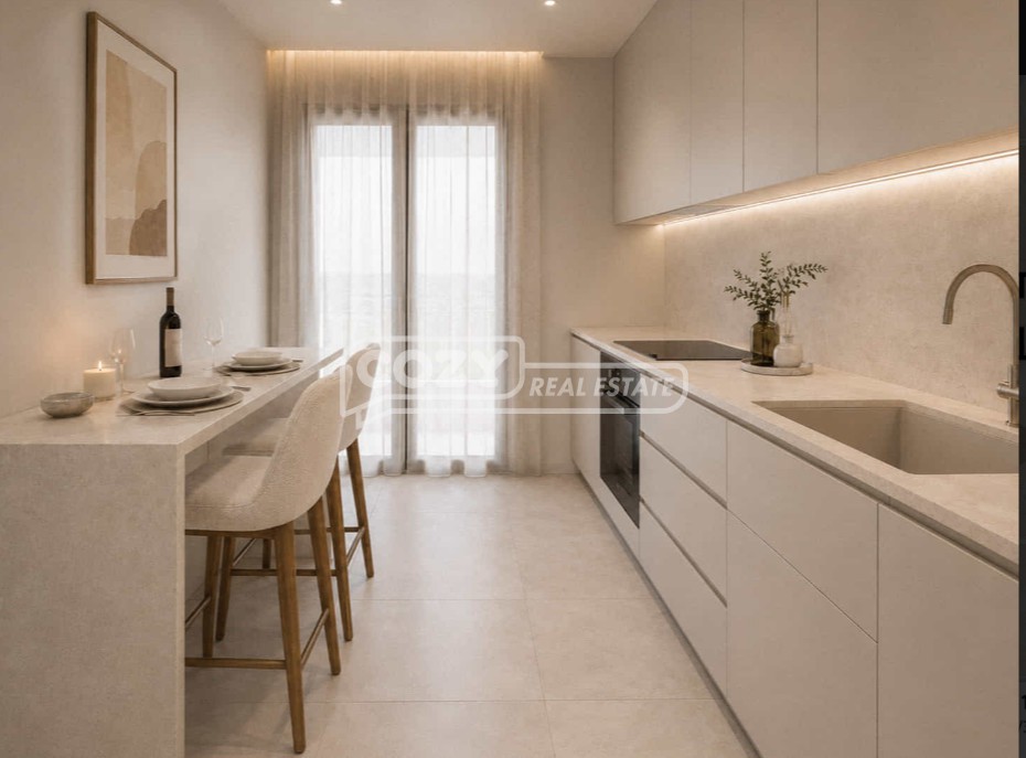 Maisonette 147 sqm for sale, Thessaloniki - Suburbs, Kalamaria