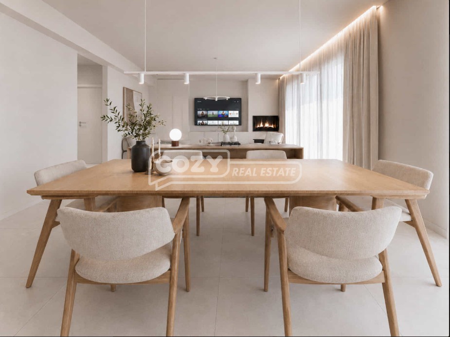 Maisonette 147 sqm for sale, Thessaloniki - Suburbs, Kalamaria