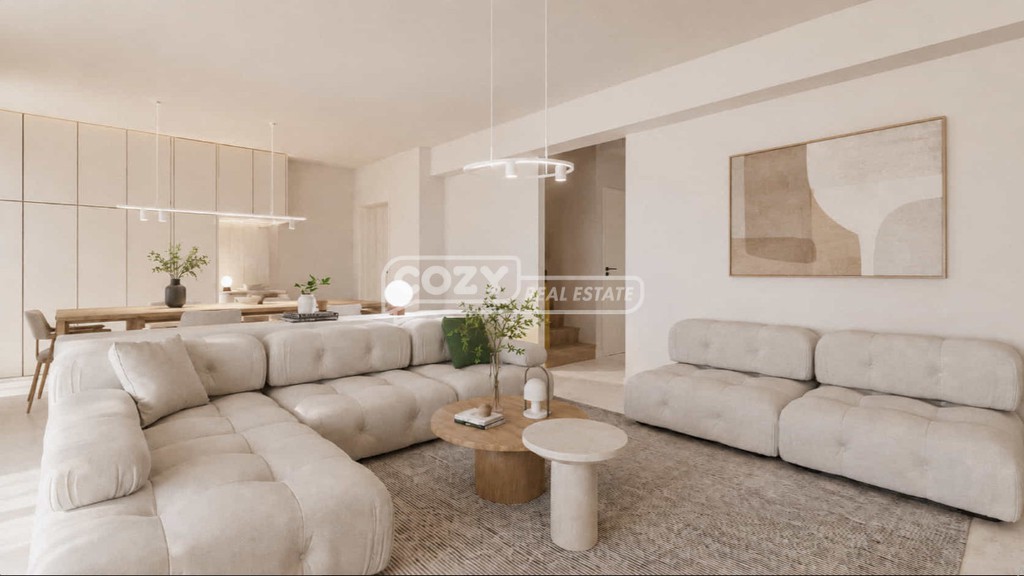 Maisonette 147 sqm for sale, Thessaloniki - Suburbs, Kalamaria