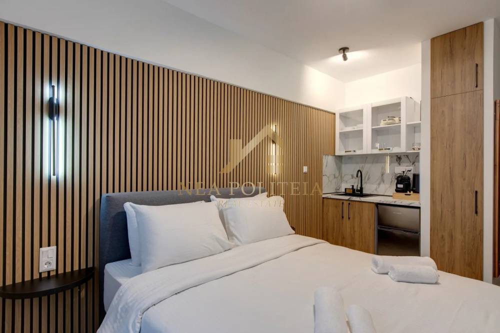 Studio / γκαρσονιέρα 20 τ.μ. πρός ενοικίαση, Θεσσαλονίκη - Κέντρο, Λαδάδικα