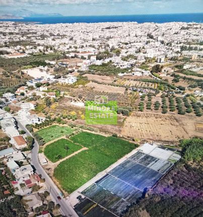 Οικόπεδο 5.000 τ.μ. για ενοικίαση, Ν. Χανίων, Χανιά