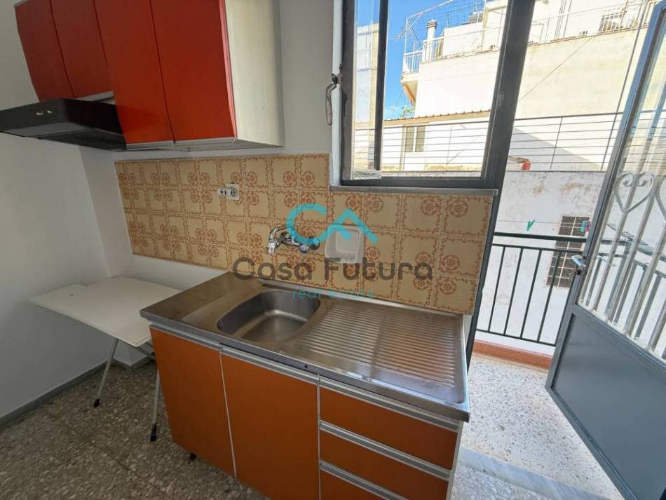 Διαμέρισμα 32 τ.μ. πρός ενοικίαση, Αχαΐα, Πάτρα