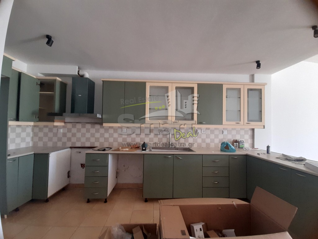 Maisonette 117 sqm for rent, Achaia, Patra