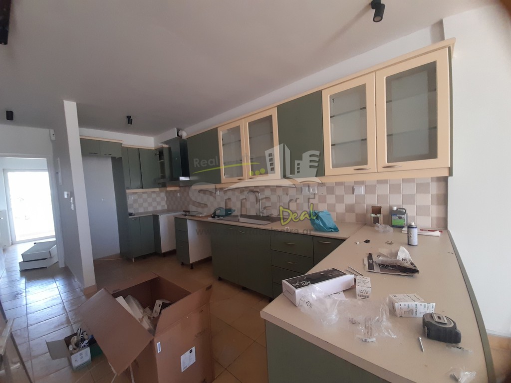 Maisonette 117 sqm for rent, Achaia, Patra