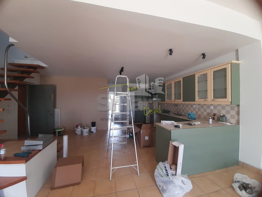 Maisonette 117 sqm for rent, Achaia, Patra