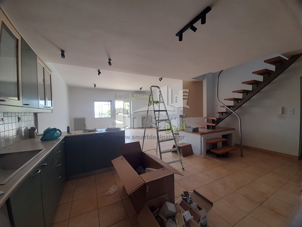 Maisonette 117 sqm for rent, Achaia, Patra