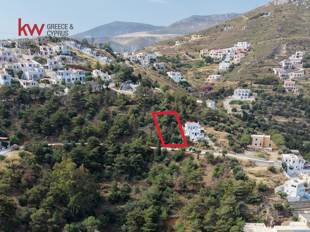 Οικόπεδο 1.000 τ.μ. πρός πώληση, Δωδεκάνησα, Κάλυμνος