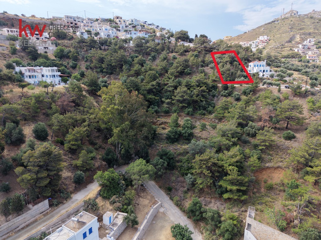 Οικόπεδο 1.000 τ.μ. πρός πώληση, Δωδεκάνησα, Κάλυμνος