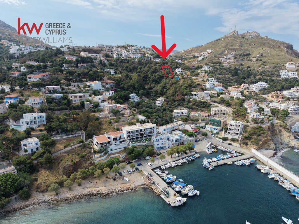Οικόπεδο 1.000 τ.μ. πρός πώληση, Δωδεκάνησα, Κάλυμνος