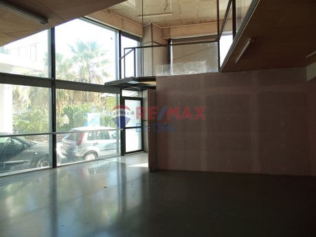 Επιχειρηματικό κτίριο 330 τ.μ. πρός ενοικίαση