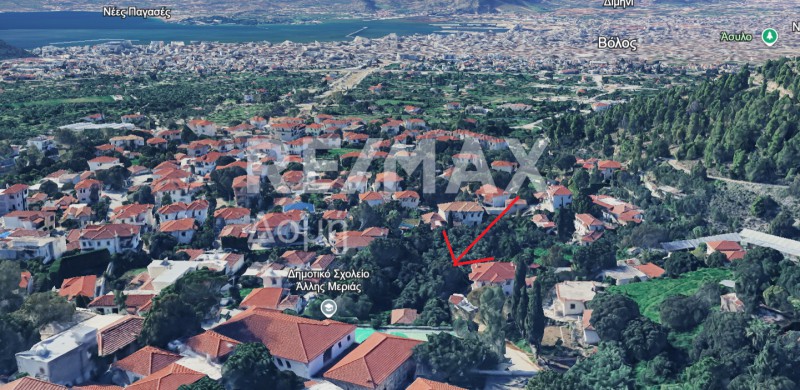 Οικόπεδο 2.258 τ.μ. πρός πώληση, Μαγνησία, Πορταριά