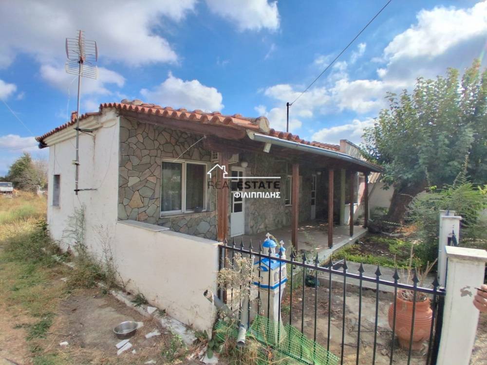 Μονοκατοικία 94 τ.μ. προς πώληση, Ν. Ροδόπης, Κομοτηνή