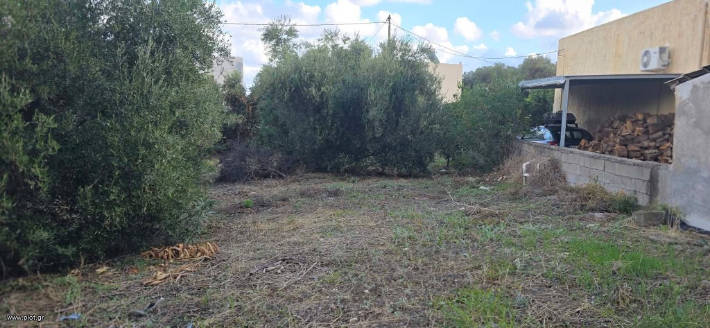 Οικόπεδο 845 τ.μ. προς πώληση, Ν. Ρεθύμνου, Αρκάδι
