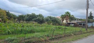 Οικόπεδο 845 τ.μ. πρός πώληση, Ν. Ρεθύμνου, Αρκάδι-thumb-5