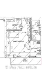 Studio / γκαρσονιέρα 25 τ.μ. προς πώληση, Επτά Πλατάνια-thumb-9