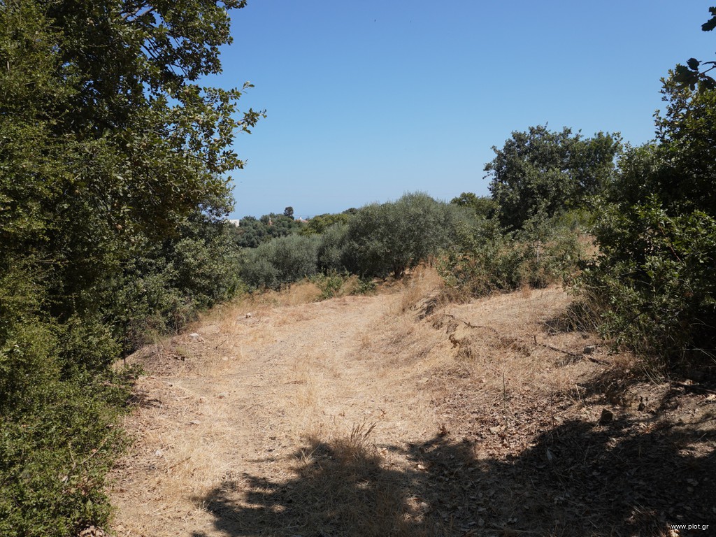 Οικόπεδο 1.800 τ.μ. προς πώληση, Ν. Ρεθύμνου, Νικηφόρος Φωκάς