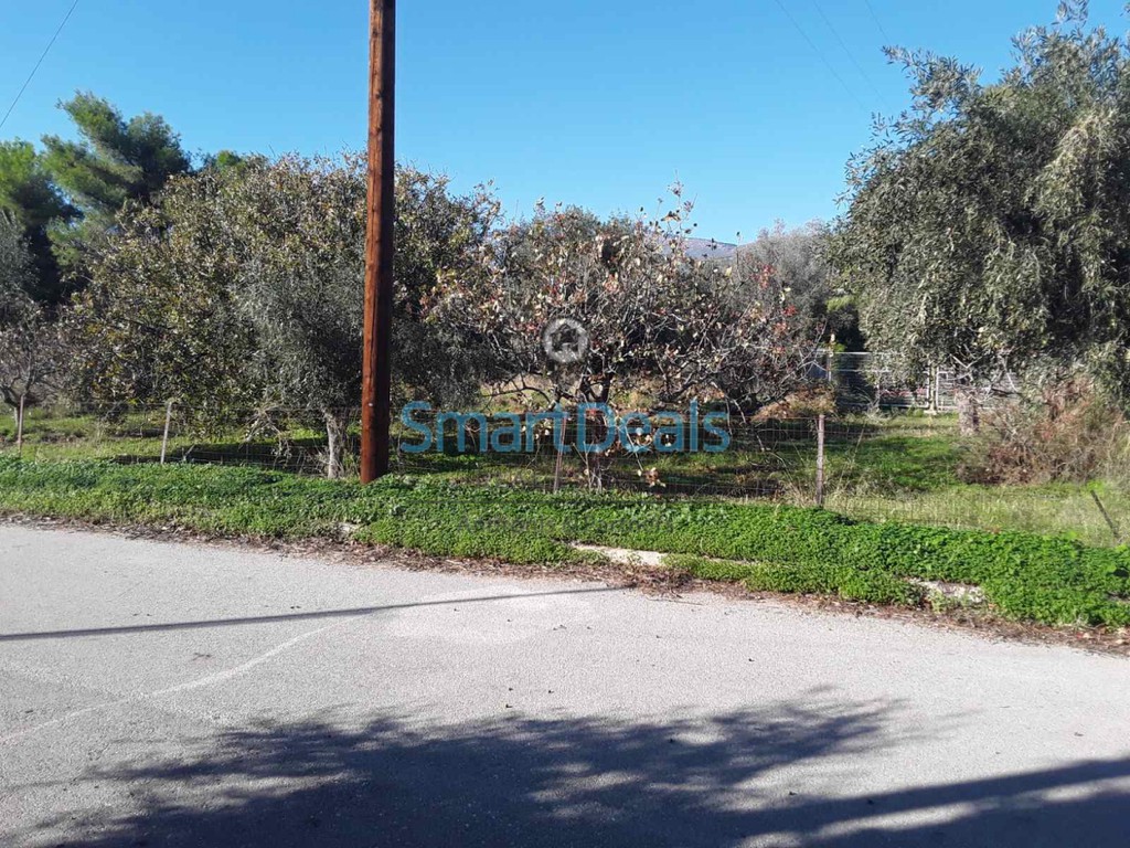 Οικόπεδο 623 τ.μ. προς πώληση, Κινέτα Μεγάρων