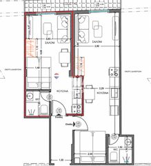 Studio 26 sqm for sale